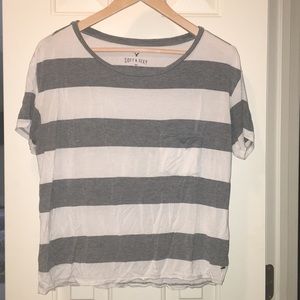 American Eagle Short Sleeve Shirt